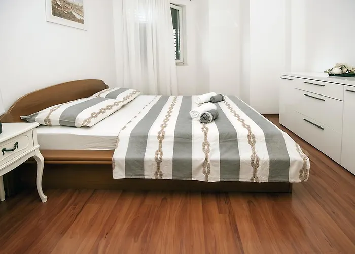 Znjan Beach Guest house Split