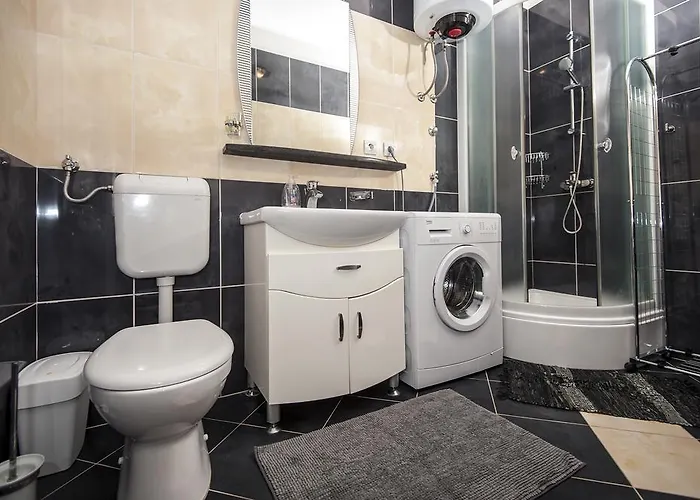 Znjan בית הארחה ספליט