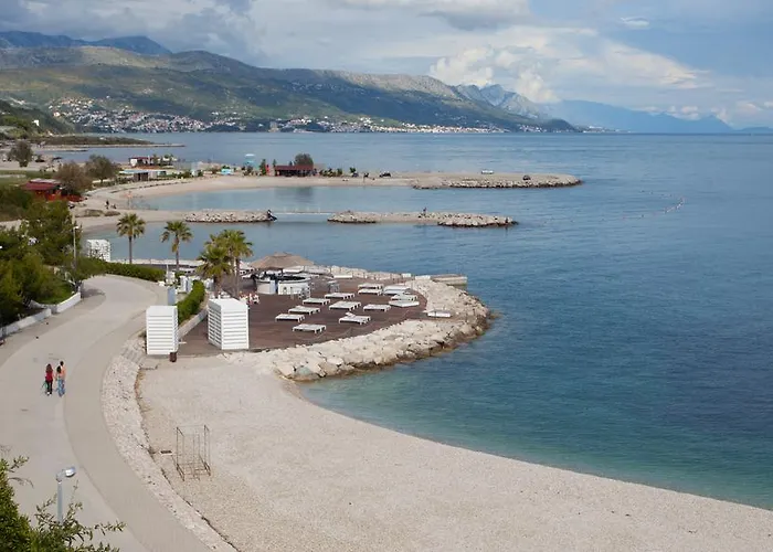 Znjan Beach Guest house Split